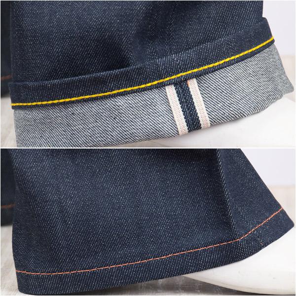 Levi's リーバイス 701 1950年代モデル セルビッジデニム リジッド VINTAGE CLOTHING 1950'S 701 JEANS 50701-0036 国内正規品/レディース/LVC/復刻版｜gpa｜06