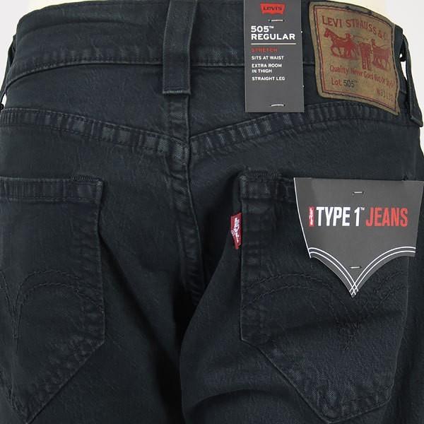 Levi's（リーバイス） タイプ1 505 レギュラーストレート LEVI'S
