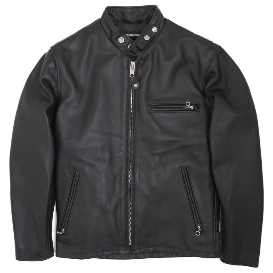 国内正規品・米国製】Schott ショット メイドインUSA シングル 