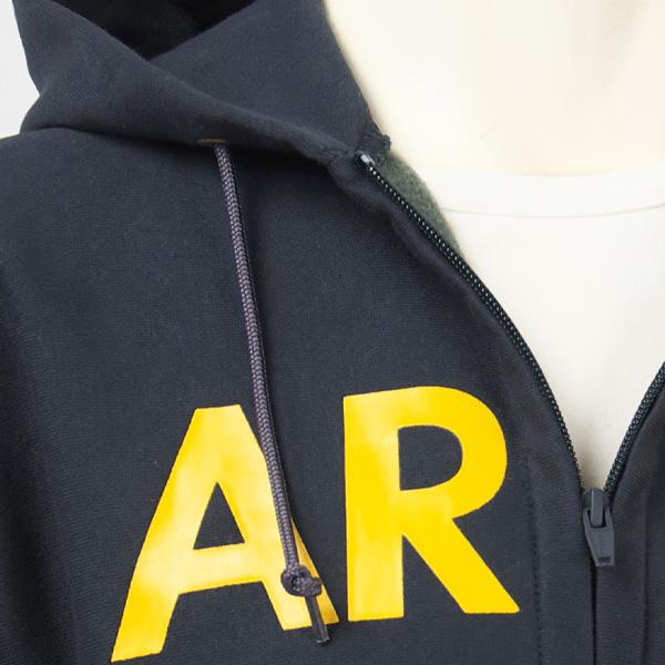 AVIREX（アヴィレックス） アビレックス ジップパーカー アーミー