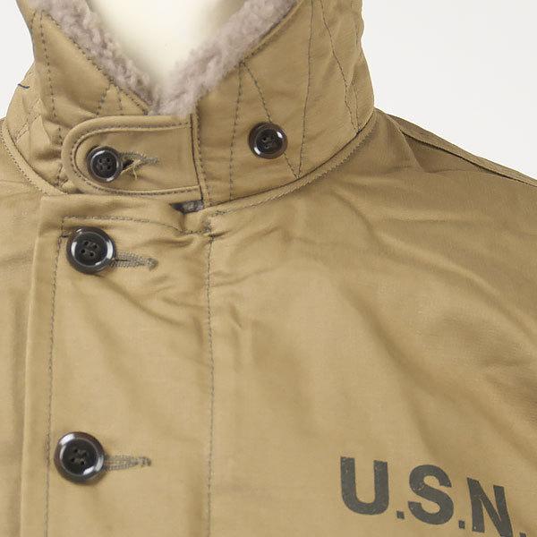 AVIREX Avirex アビレックス N-1 デッキジャケット PLANE JACKET