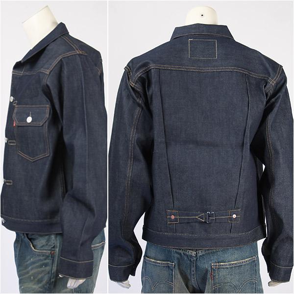 Levi's リーバイス 506XX タイプ I ジャケット 1936年モデル LEVI'S VINTAGE CLOTHING 1936 TYPE I JACKET 70506-0028【国内正規品/LVC/復刻版】｜gpa｜02