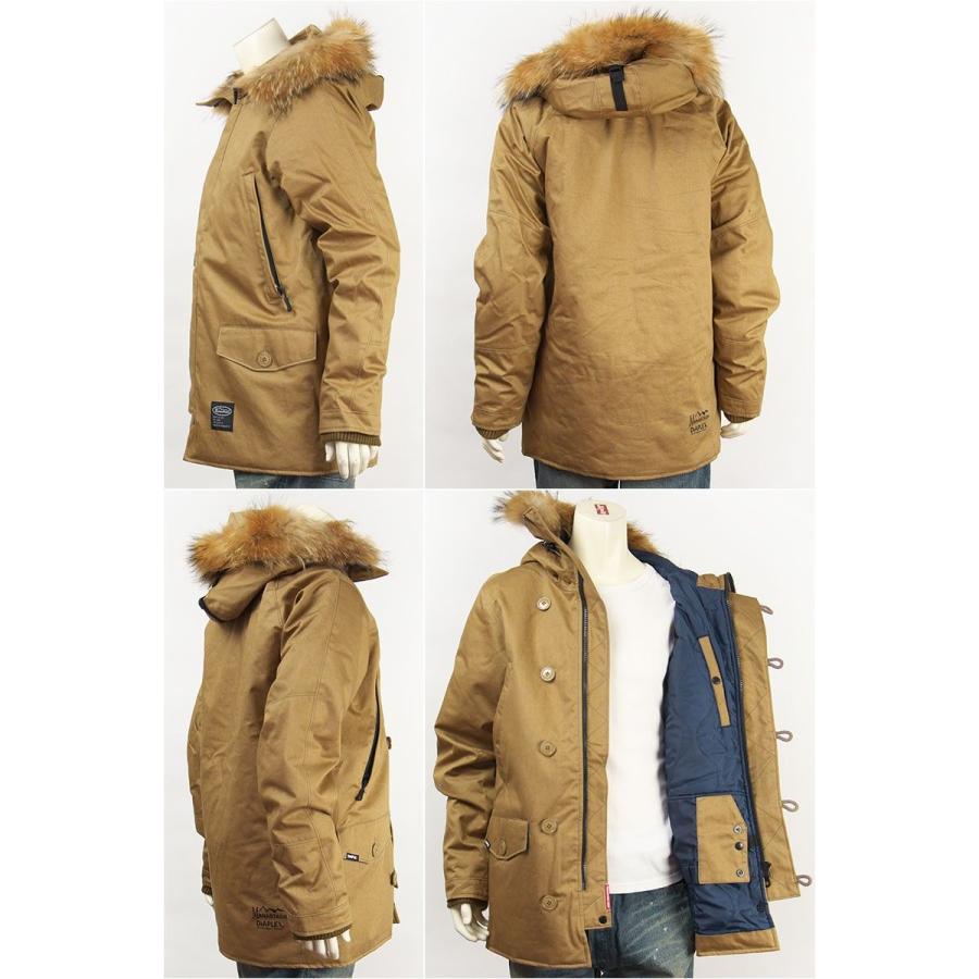 MANASTASH マナスタッシュ ディアプレックス ブリザードパーカー  