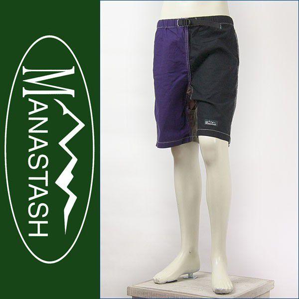 MANASTASH マナスタッシュ ライトクライムショートパンツ ヘンプ×コットン マルチカラー２ MANASTASH LIGHT CLIMB SHORTS 7186004-98｜gpa