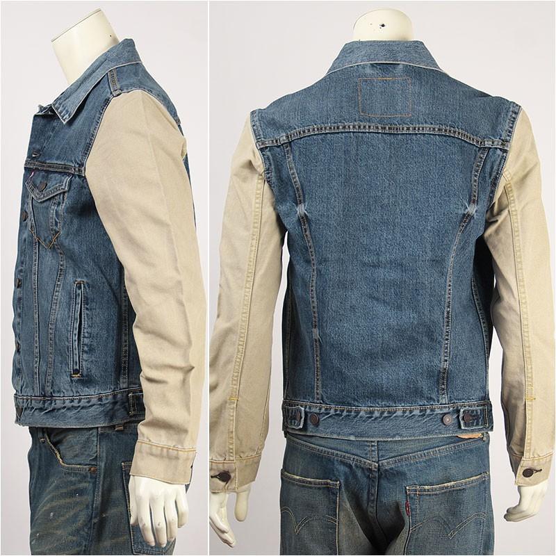 Levi's 国内正規品 リーバイス トラッカージャケット コメット Levi's 国内正規品 リーバイス トラッカージャケット コメット