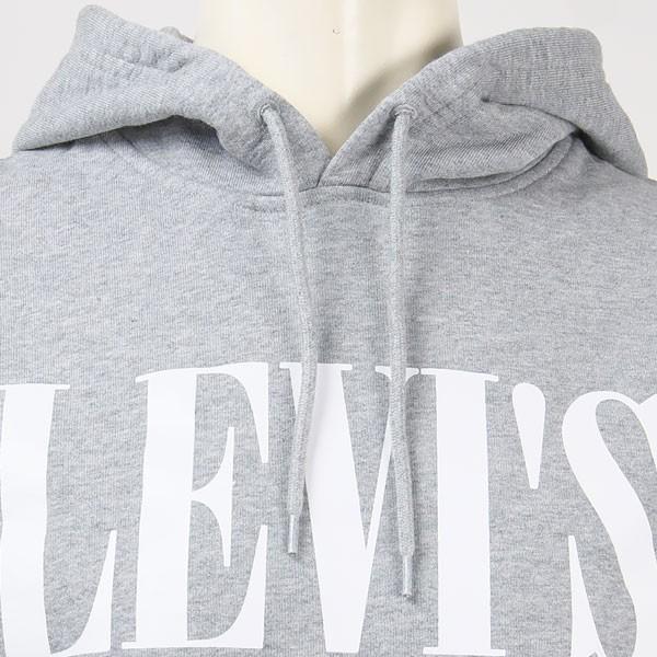 Levi's リーバイス プルオーバー パーカー リラックス フーディー LEVI'S 90'S SERIF LOGO RELAXED HOODIE 72632-0026【国内正規品/スウェット/長袖】｜gpa｜03