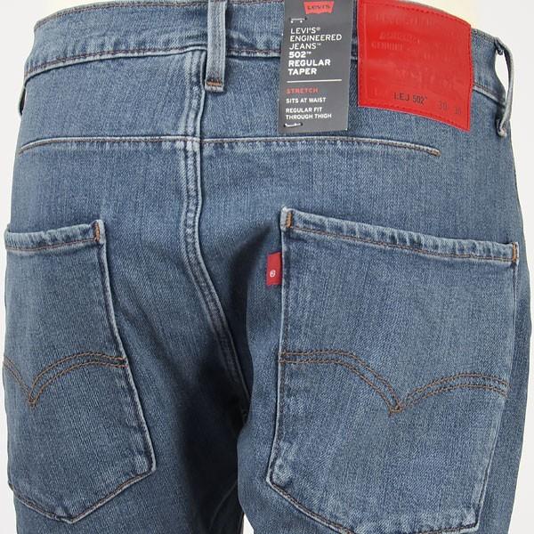 Levi's リーバイス エンジニアドジーンズ 502 レギュラーテーパー