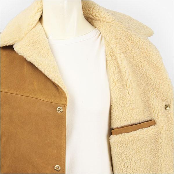 秋冬の主役◎ 米国製 Schott ショット メイドインUSA カウ スプリット ランチャージャケット SCHOTT MADE IN USA COW SPLIT RANCHER JACKET 359US MODEL 7452-52 【E9605524901】(33891円)