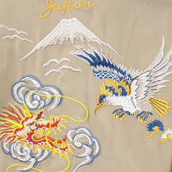 AVIREX アビレックス 刺繍 シャツ ジャパン柄 EMBROIDERY SHIRT AVIREX アビレックス 刺繍 シャツ ジャパン柄 EMBROIDERY SHIRT