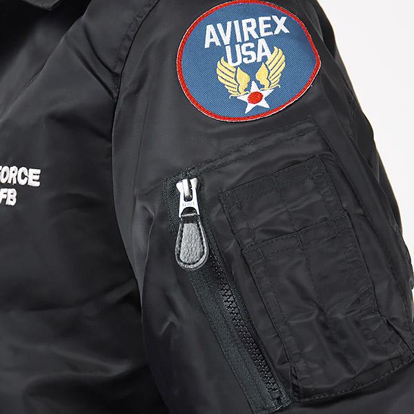 AVIREX Avirex アビレックス フライト コーチジャケット FLIGHT AVIREX Avirex アビレックス フライト コーチジャケット FLIGHT