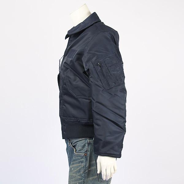 AVIREX CWU 45-P COMMERCIAL ブラックジャケット XL CWU 45-P COMMERCIAL | AVIREX（アヴィレックス） ｜【公式