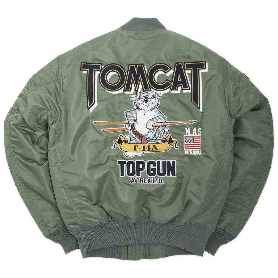 AVIREX Avirex アビレックス MA-1 トムキャット TOMCAT AVIREX Avirex アビレックス MA-1 トムキャット TOMCAT