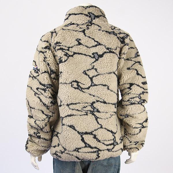 MANASTASH（マナスタッシュ） リチウム ボア フリース ジャケット