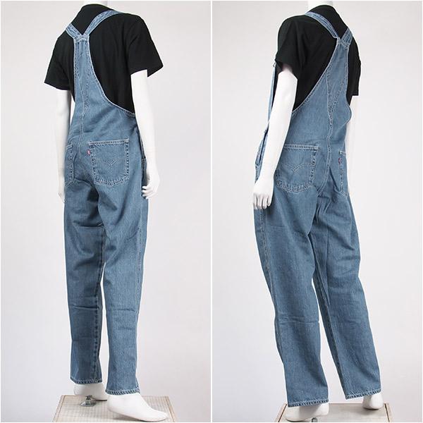 Levi's（リーバイス） レディース ビンテージ オーバーオール LEVI'S