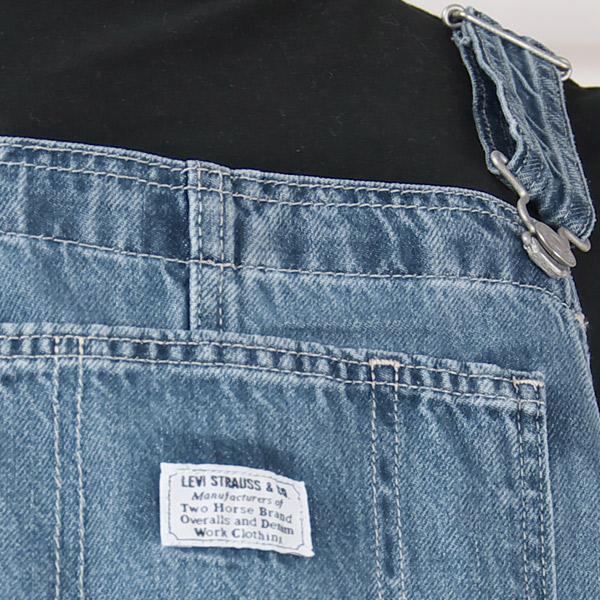 Levi's（リーバイス） レディース ビンテージ オーバーオール LEVI'S