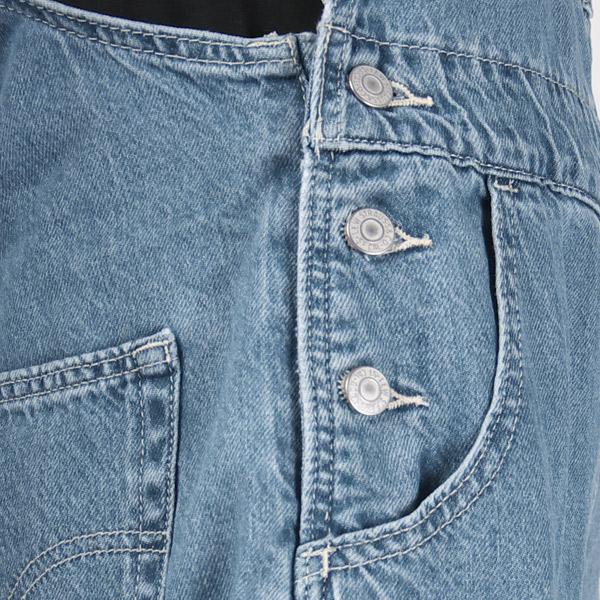 Levi's（リーバイス） レディース ビンテージ オーバーオール LEVI'S