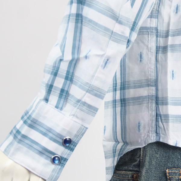 Levi's（リーバイス） Levi's 85744-0120 ウエスタンシャツ ジャガード