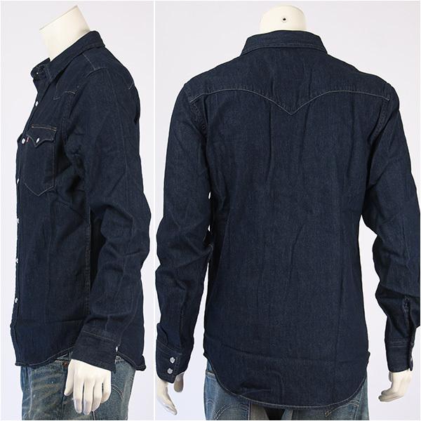 Levi's リーバイス クラシック ウェスタンシャツ デニム LEVI'S