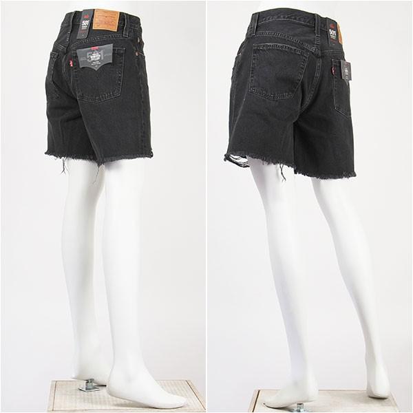 Levi's リーバイス レディース 501 ショートパンツ ダメージ Levi's リーバイス レディース 501 ショートパンツ ダメージ