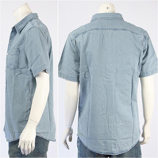 Levi's リーバイス クラシック スタンダードシャツ デニム