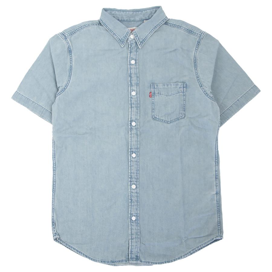 Levi's リーバイス クラシック スタンダードシャツ デニム