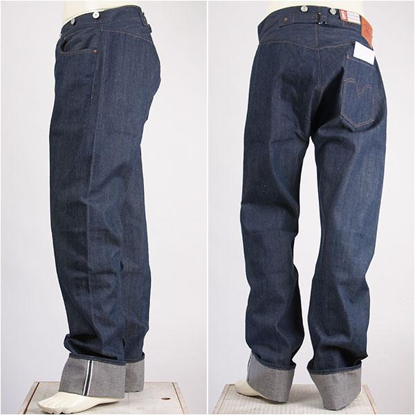 Levi's リーバイス 501XX 1890年モデル セルビッジデニム LEVI'S VINTAGE CLOTHING 1890 501 JEANS 90501-0022【国内正規品/LVC/復刻版】｜gpa｜02