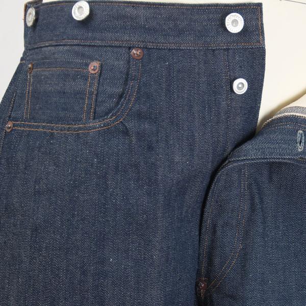 Levi's リーバイス 501XX 1890年モデル セルビッジデニム LEVI'S VINTAGE CLOTHING 1890 501 JEANS 90501-0022【国内正規品/LVC/復刻版】｜gpa｜03