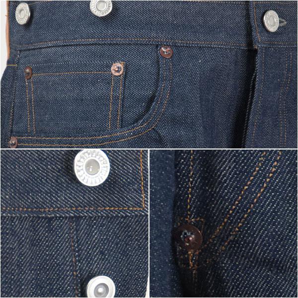 Levi's リーバイス 501XX 1890年モデル セルビッジデニム LEVI'S VINTAGE CLOTHING 1890 501 JEANS 90501-0022【国内正規品/LVC/復刻版】｜gpa｜04