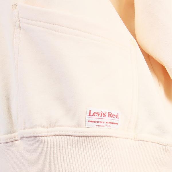 Levi's リーバイス レッド レディース プルオーバー スウェットパーカー LEVI'S RED WOMEN'S LOGO HOODIE  A0158-0000【国内正規品/裏毛/コットン/フーディー】 :A0158-0000:ジーンズ ジーパ ウェブサイト - 通販 -  Yahoo!ショッピング