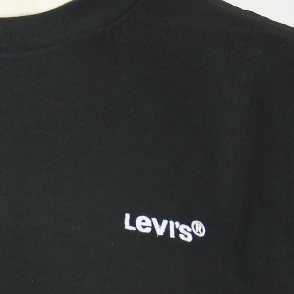 Levi's リーバイス ロゴ Ｔシャツ LEVI'S RED TAB LONG SLEEVE T-SHIRT