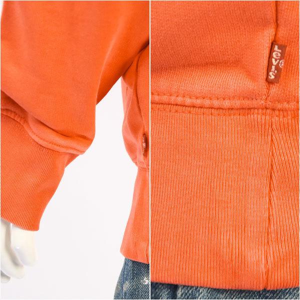 Levi's リーバイス プルオーバー パーカー フーディー LEVI'S SPLIT COLLAR HOODIE A0920-0003【国内正規品/スウェット/長袖】｜gpa｜05