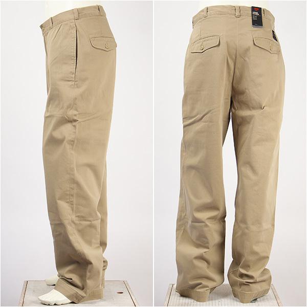 Levi's リーバイス チノ スケート ルーズ チノ LEVI'S CHINO SKATE LOOSE CHINO  A0970-0002【国内正規品/チノパン/コーデュラナイロン/ストロング】