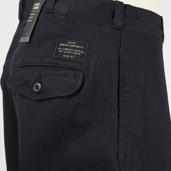 リーバイス　スケートルーズチノパンツ　ブラック　W32 L31 リーバイス スケートルーズチノパンツ ブラック W32 L31 - メルカリ