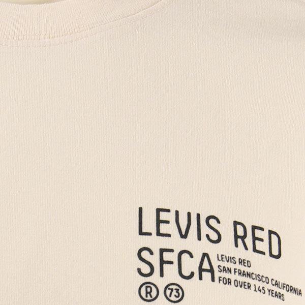 Levi's リーバイス レッド 長袖 Ｔシャツ LEVI'S RED LS T-SHIRT A0997-0002【国内正規品/プリント/クリックポスト】｜gpa｜03