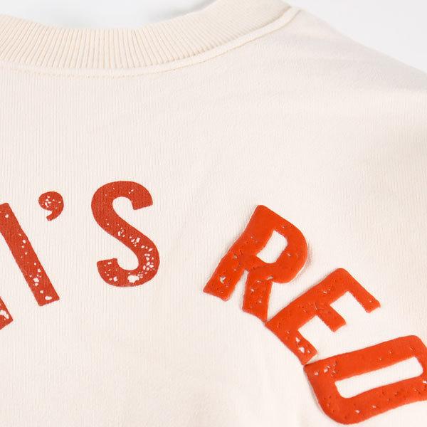 Levi's リーバイス レッド レディース ロゴ スウェット LEVI'S Levi's リーバイス レッド レディース ロゴ スウェット LEVI'S