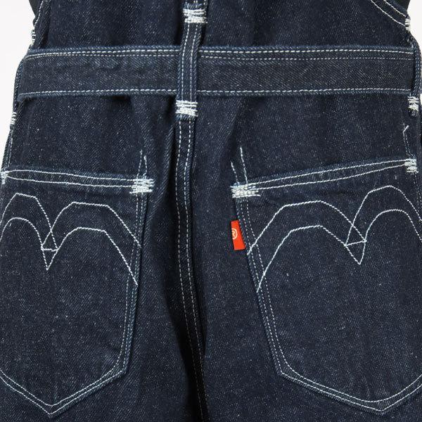 Levi's Red ダークブルー オーバーオール Levi's（リーバイス）の「【Levi's】「RED」オーバーオール