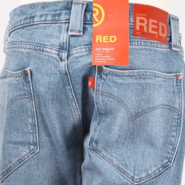 Levi's RED リーバイス レッド 505 ストレート LEVI'S STRAIGHT Levi's RED リーバイス レッド 505 ストレート LEVI'S STRAIGHT