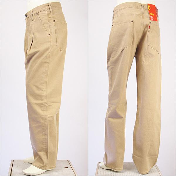 Levi's RED リーバイス レッド ルーズ テーパー トラウザー Levi's RED リーバイス レッド ルーズ テーパー トラウザー