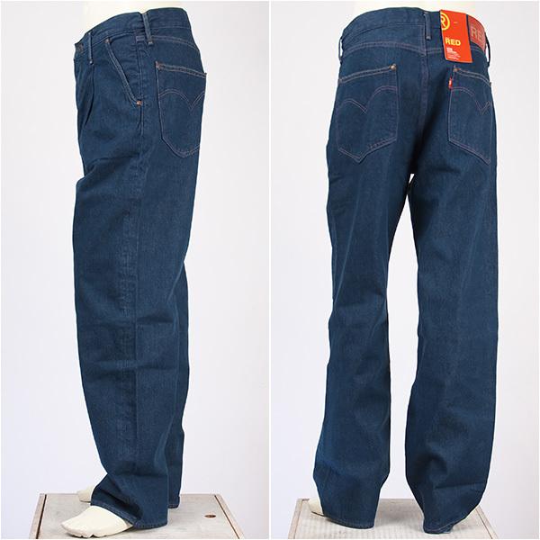 Levi's RED リーバイス レッド ルーズ テーパー トラウザー Levi's RED リーバイス レッド ルーズ テーパー トラウザー