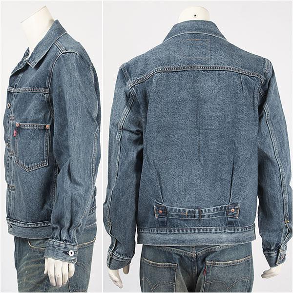 Levi's（リーバイス） タイプ 1 トラッカー ジャケット デニム LEVI'S