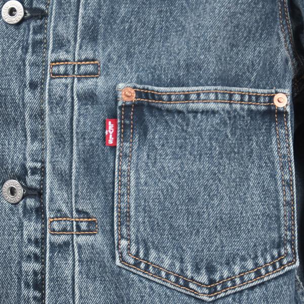 Levi's（リーバイス） タイプ 1 トラッカー ジャケット デニム LEVI'S