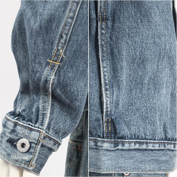 Levi's（リーバイス） タイプ 1 トラッカー ジャケット デニム LEVI'S