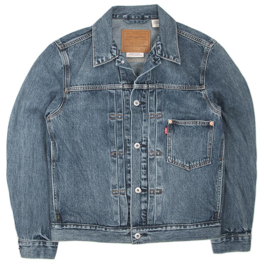 Levi's（リーバイス） タイプ 1 トラッカー ジャケット デニム LEVI'S