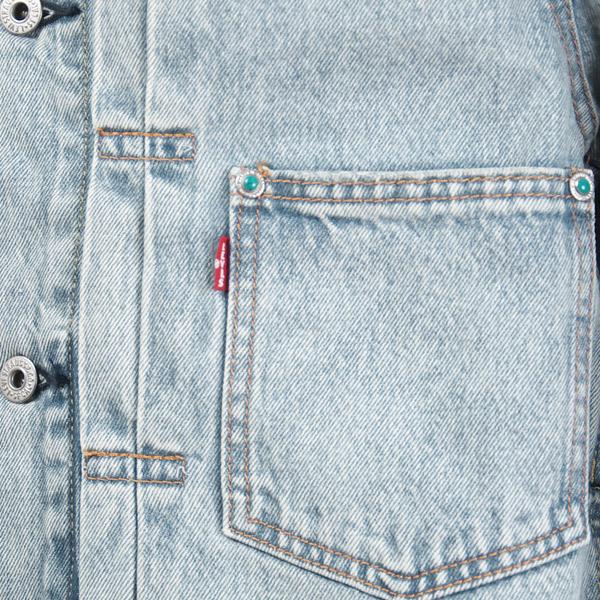 山*ん様 新品 Levi's XL A3174-0027 1st トラッカージャ Levi's（リーバイス） ジャケット Levis メンズ タイプ 1 トラッカー