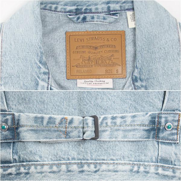 Levi's（リーバイス） タイプ 1 トラッカー ジャケット デニム LEVI'S
