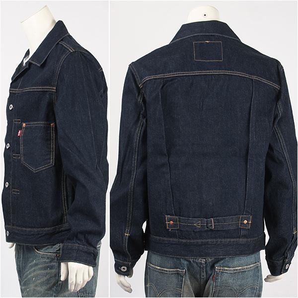 Levi's（リーバイス） タイプ 1 トラッカー ジャケット