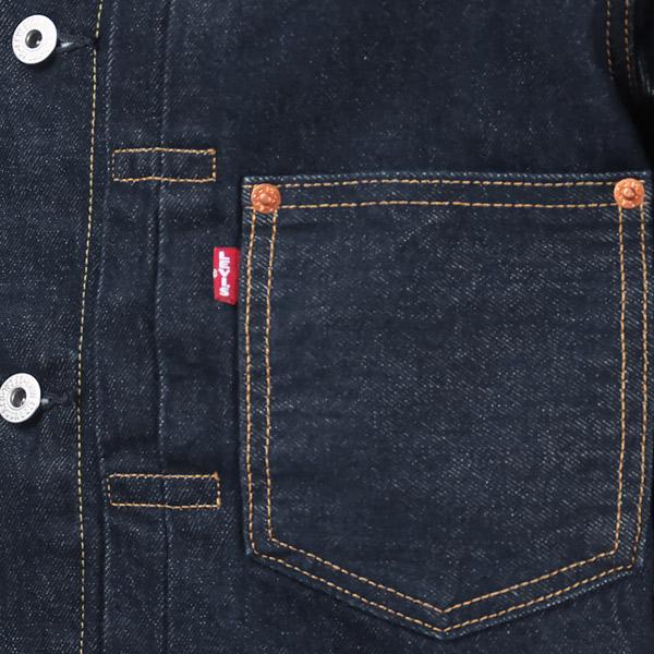 Levi's（リーバイス） タイプ 1 トラッカー ジャケット