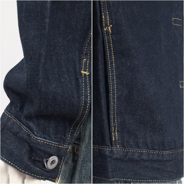 Levi's（リーバイス） タイプ 1 トラッカー ジャケット