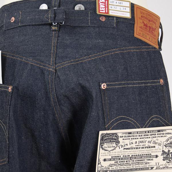 Levi's VINTAGE CLOTHING リーバイス 501XX 1922年モデル Levi's VINTAGE CLOTHING リーバイス 501XX 1922年モデル