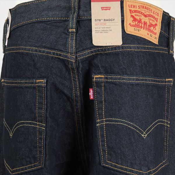 新品 リーバイス A4750-0011 W36 578 デニム LEVIS 新品 リーバイス A4750-0011 W36 578 デニム LEVIS - メルカリ